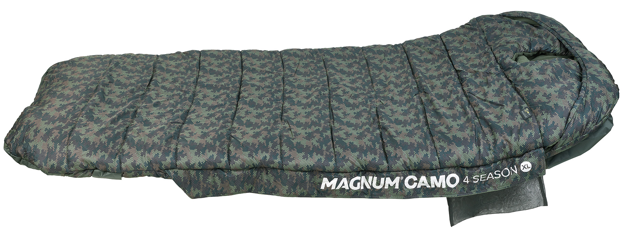 Picture of MAGNUM SLEEP BAG 4SEAS XL CAMO SCHLAFSACK