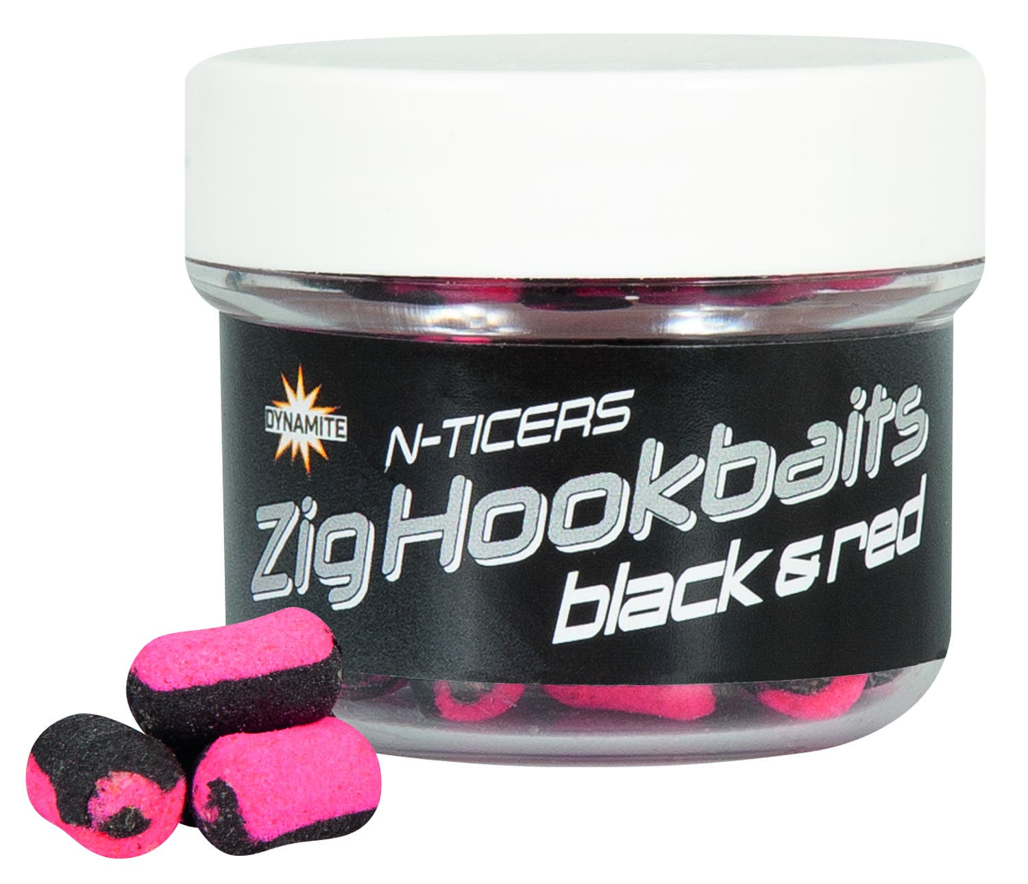 Bild von N-TICERS ZIG BLACK & RED