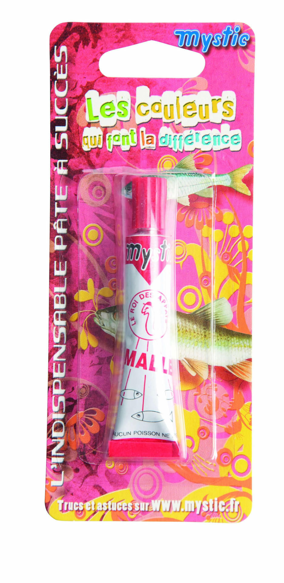 Picture of MYSTIC PASTE MALLEABLE X1 RED
