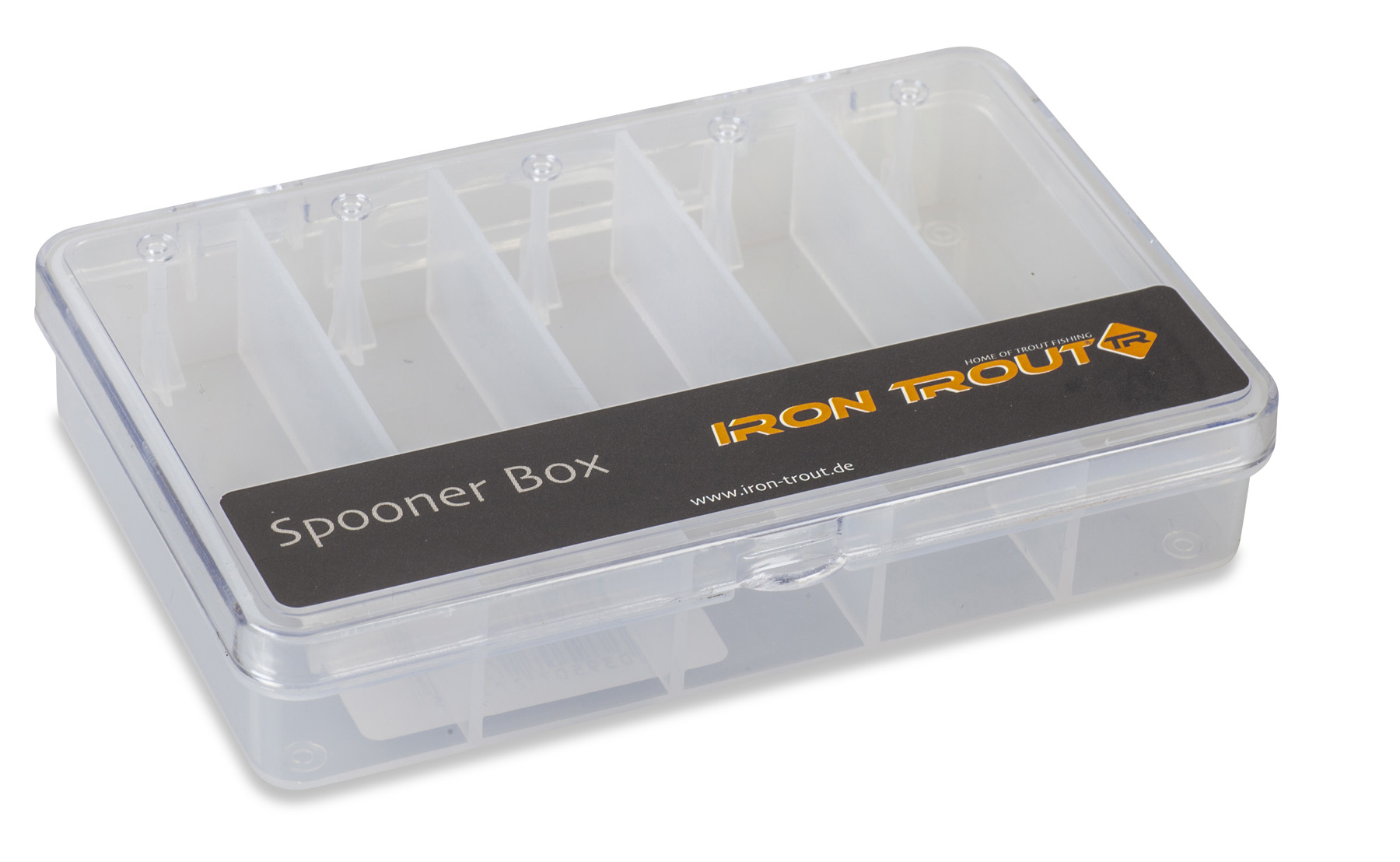 Bild von Spooner Box