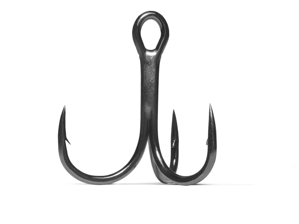Image de TREBLE HOOK 7547BN X5 1