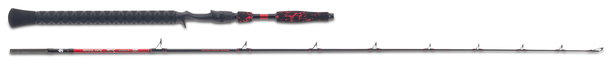 Picture of Warlock RCX Multi Cat 45-155g/1,90m