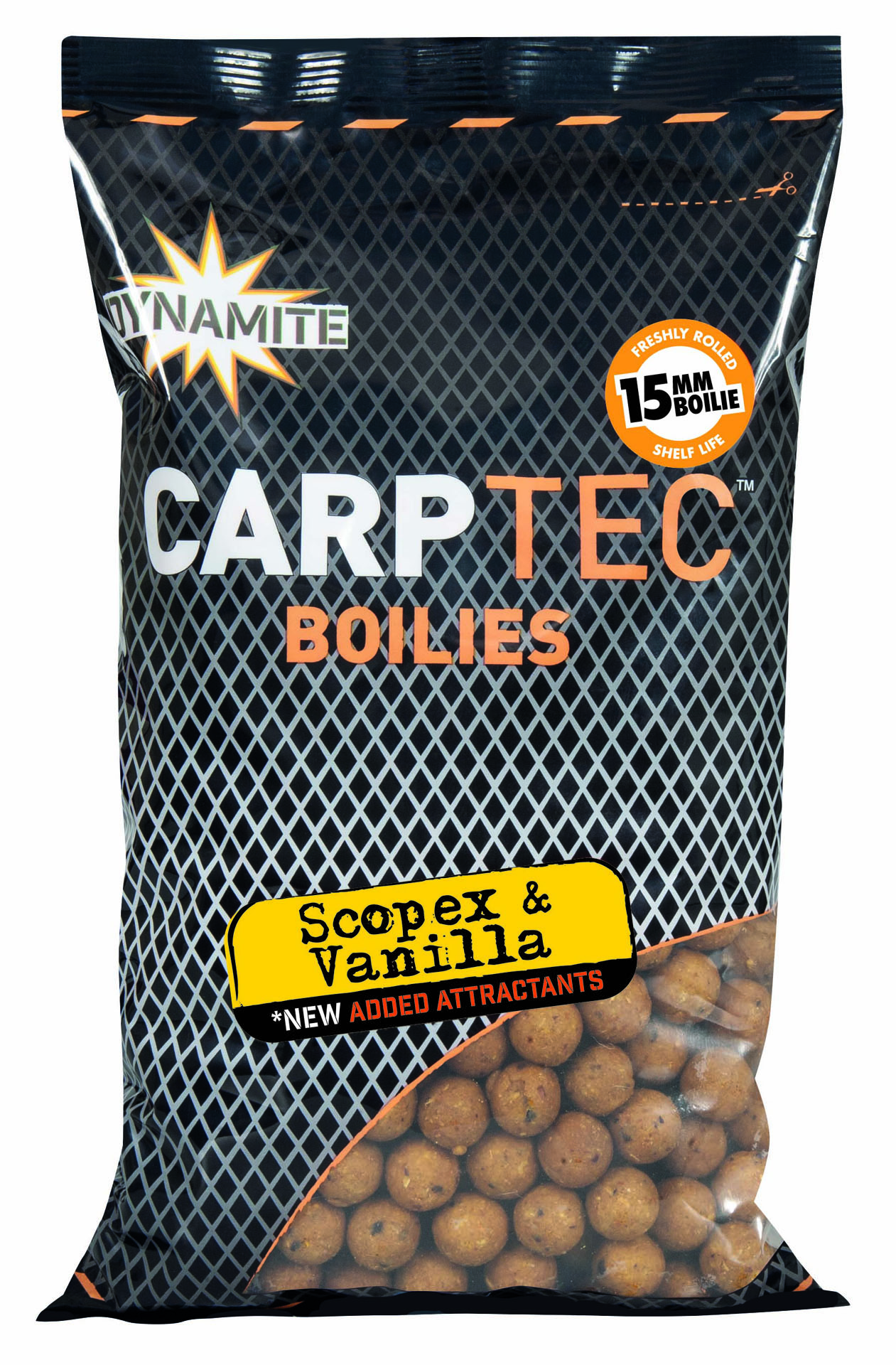 Bild von CARPTEC SCOPEX&VAN 1KG 15MM