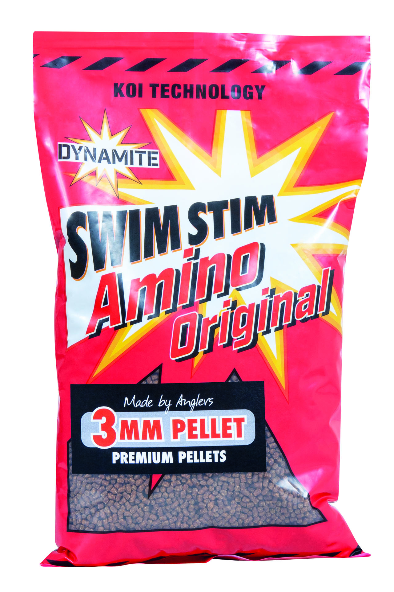 Bild von SWIM STIM AMINO PEL. 3MM 900G