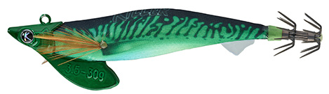 Bild von KILLER TIP RUN N. 3.5 XAGR 30G