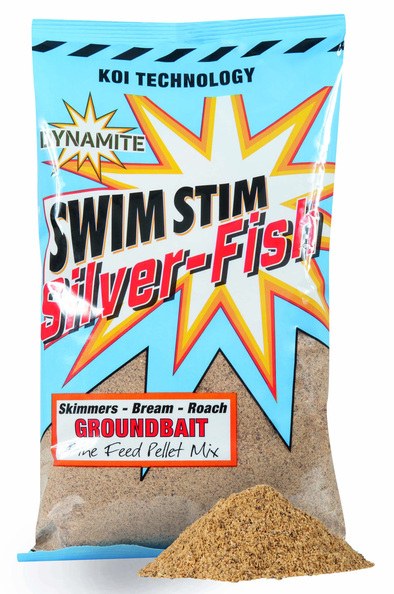Picture of SWIM ST C.SILVER FISH
