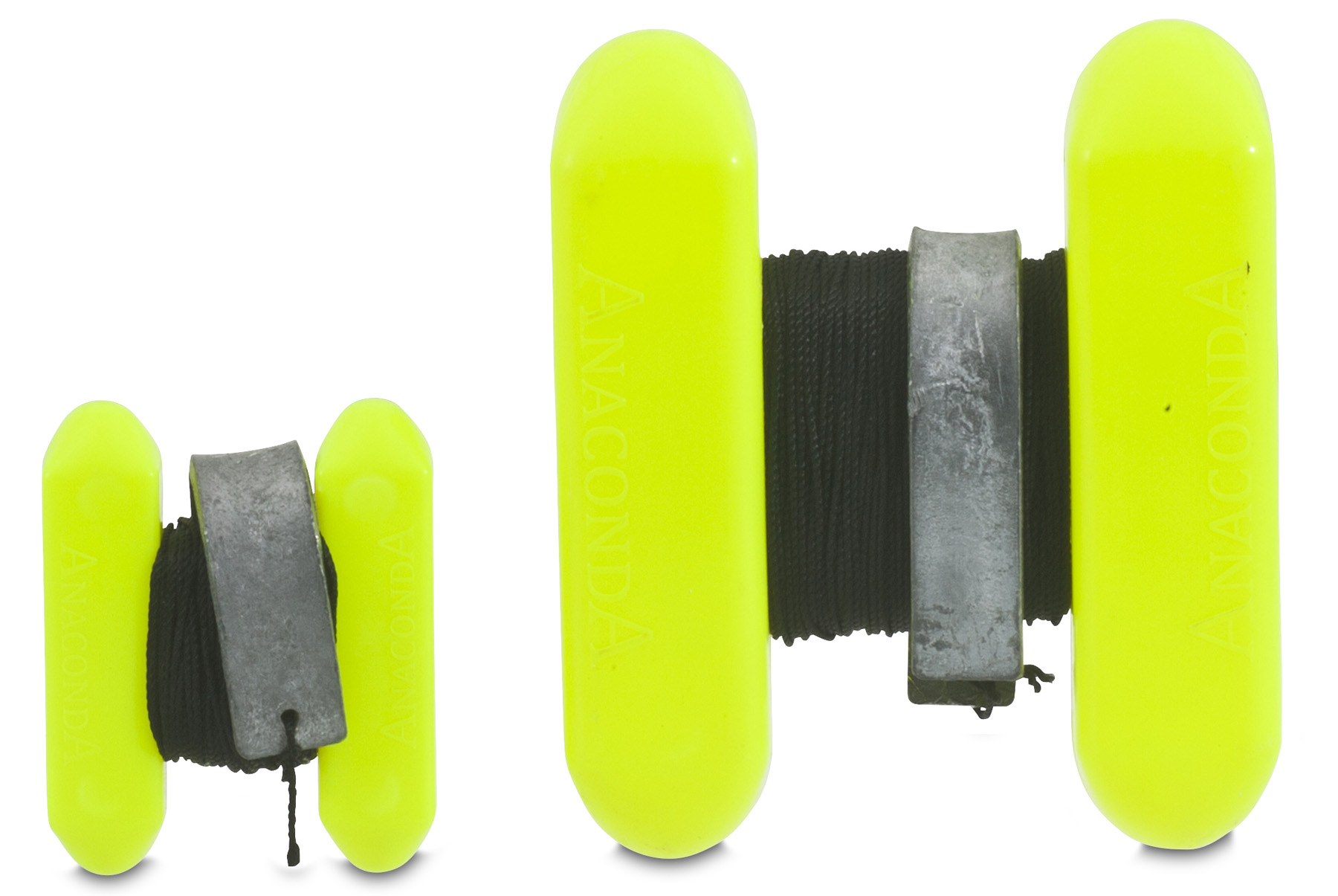 Immagine di Cone Marker L Signal Yellow 6 Stk.
