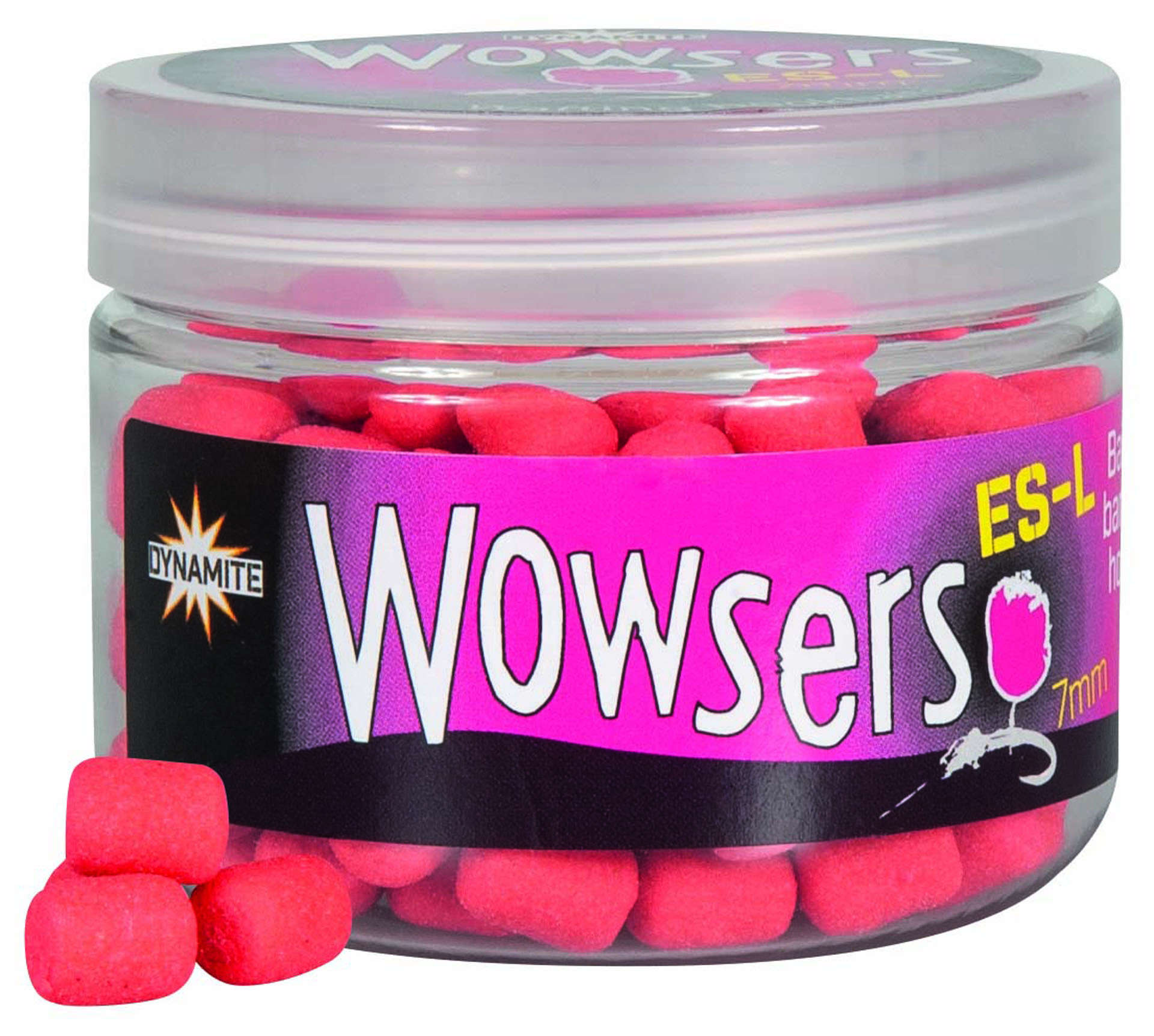 Bild von WOWSERS 7MM PINK ES-L