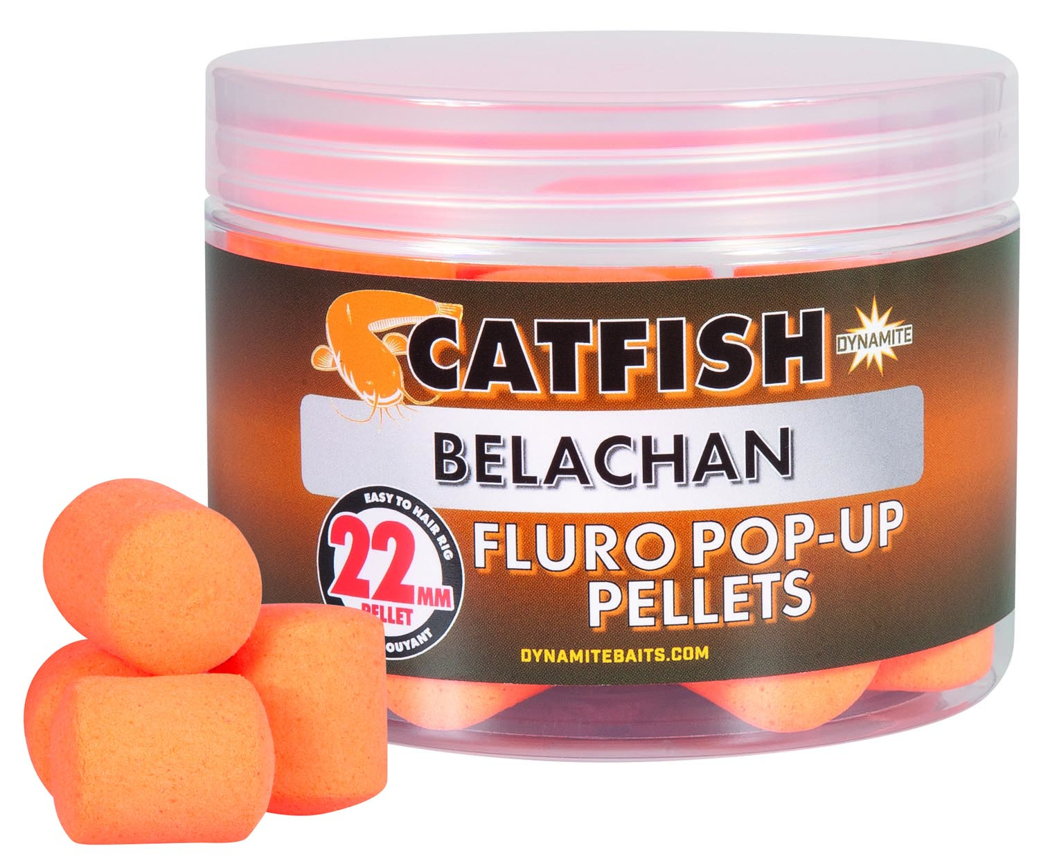 Bild von BELACHAN FLURO POP UPS 22MM