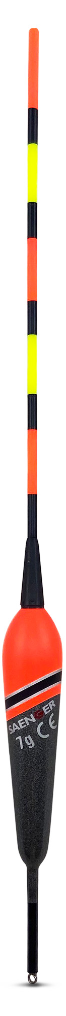 Picture of IQ-LED Control Sensitiv Waggler 7,0g 6 Stk.