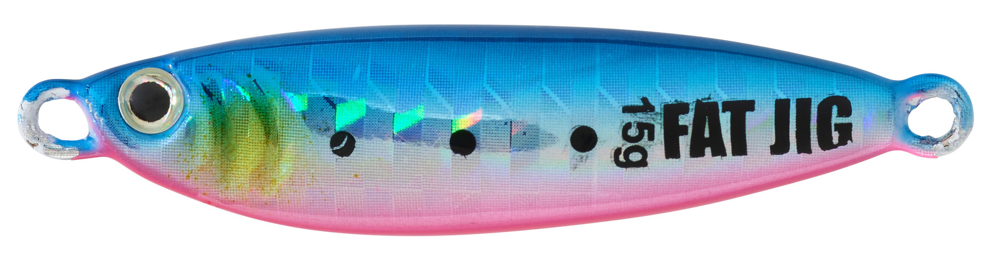 Image de FAT JIG 40G RB RAINBOW