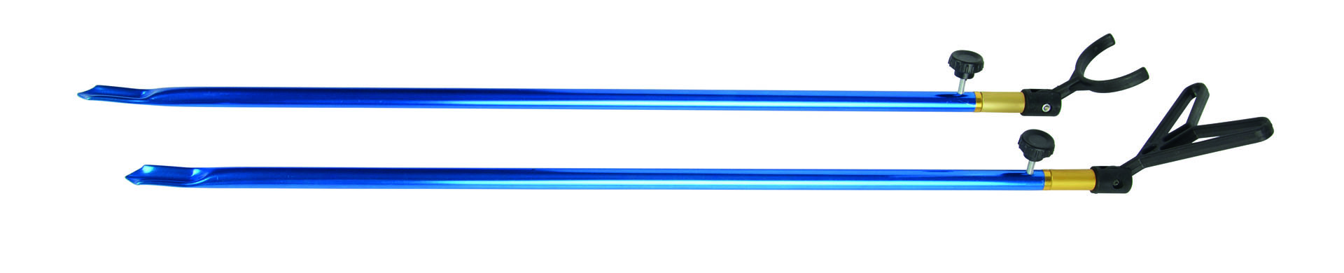 Image de SUPPORT CANNE ORIENTABLE X2