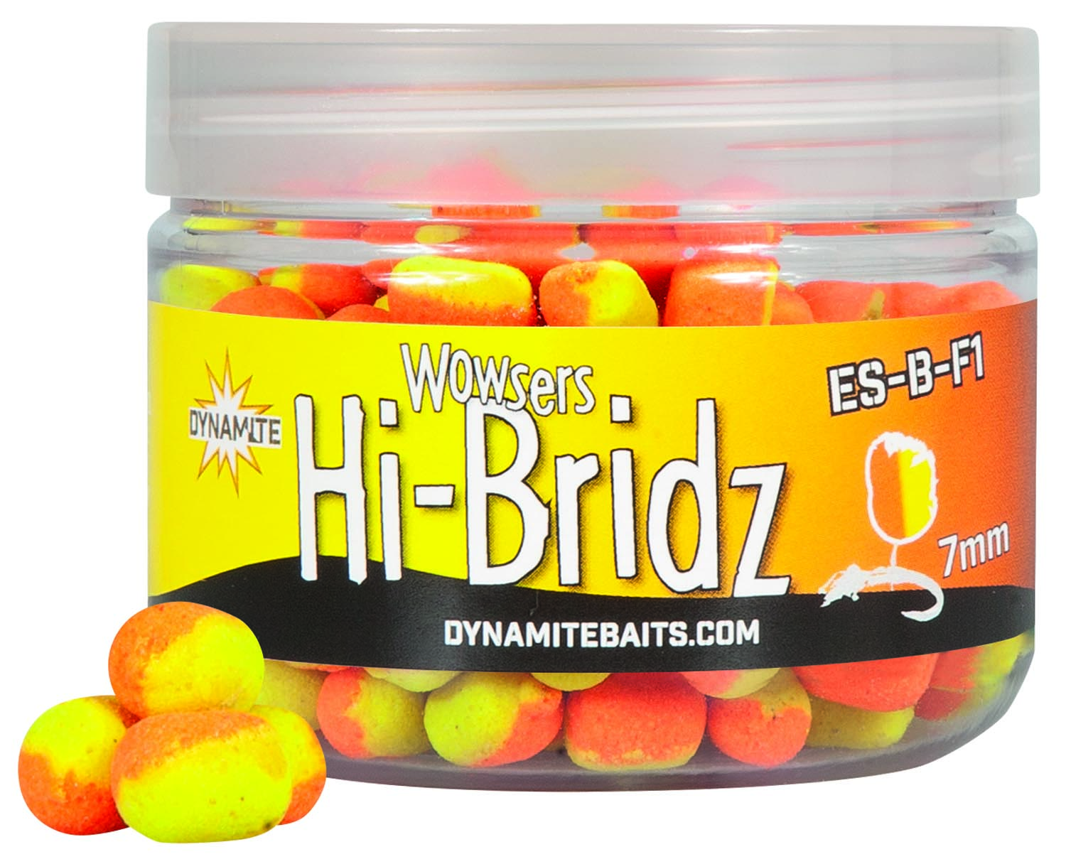Bild von WOWSERS HI-BRIDZ Y/O ES-B 7MM