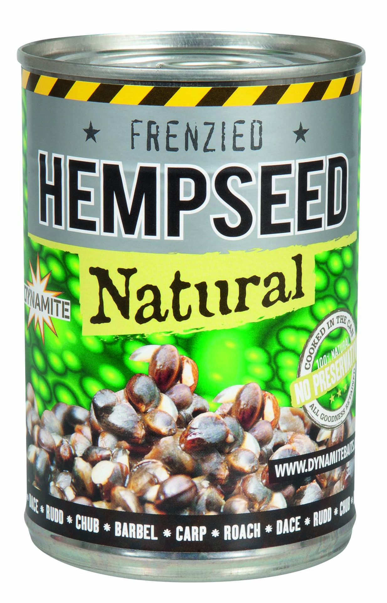 Picture of FRENZ. HEMPSEED 350G