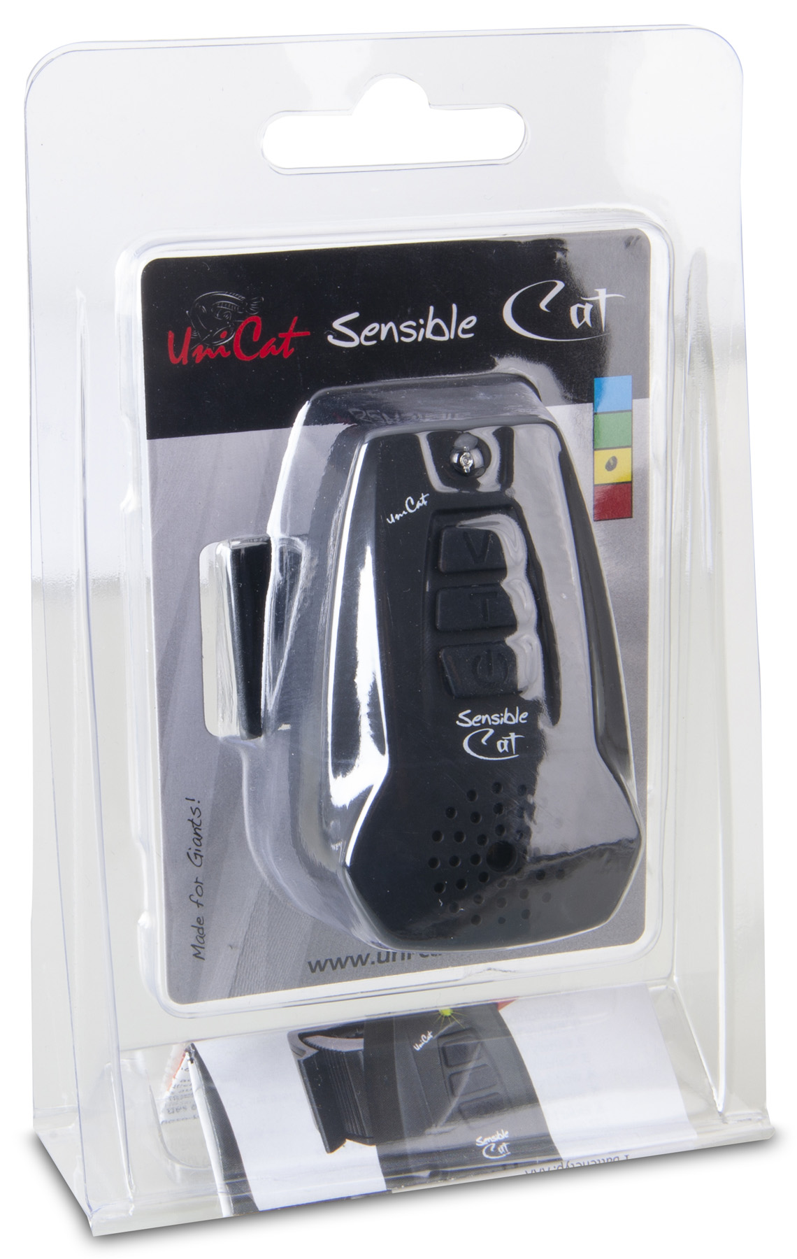 Image de Sensible Cat VTS Green
