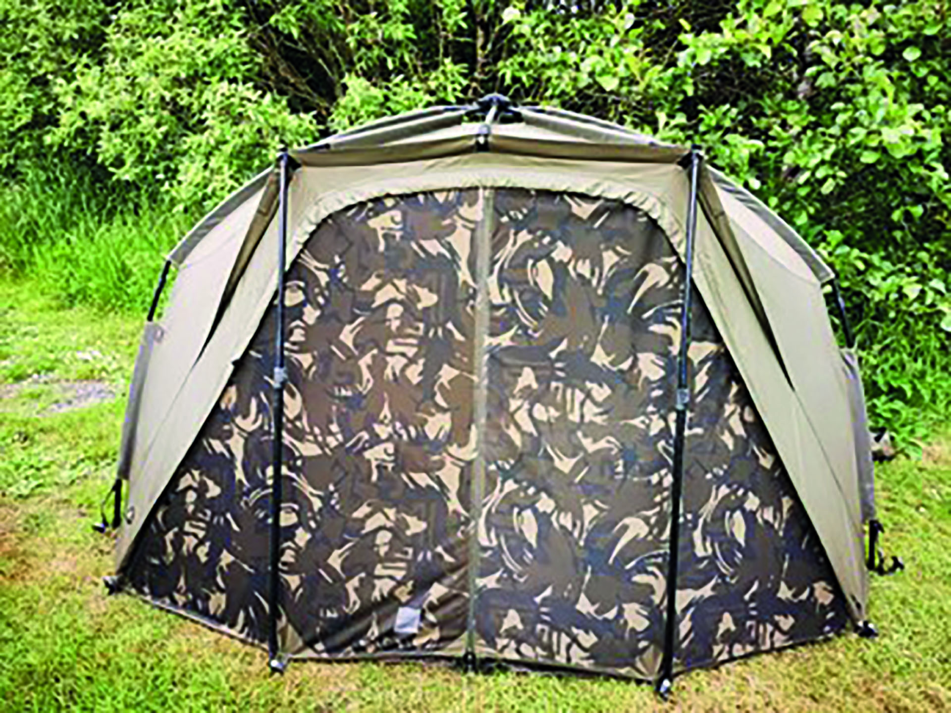 Immagine di MAGNUM 100 - ZIP IN MOZZI MESH