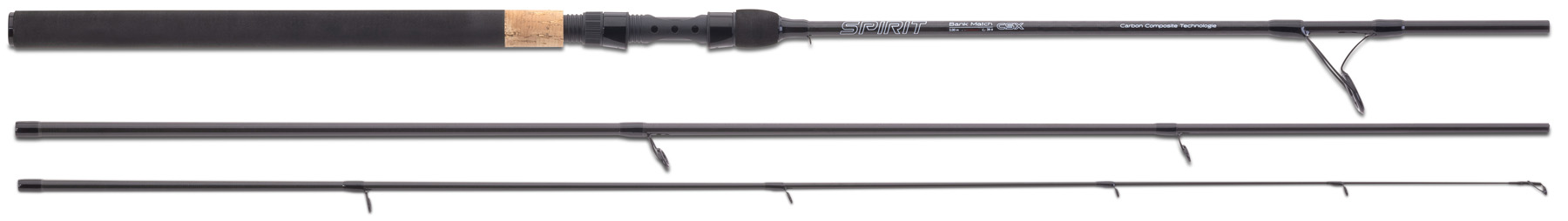 Picture of Spirit CSX Bank Match 8-38g/3,00m 3tlg.