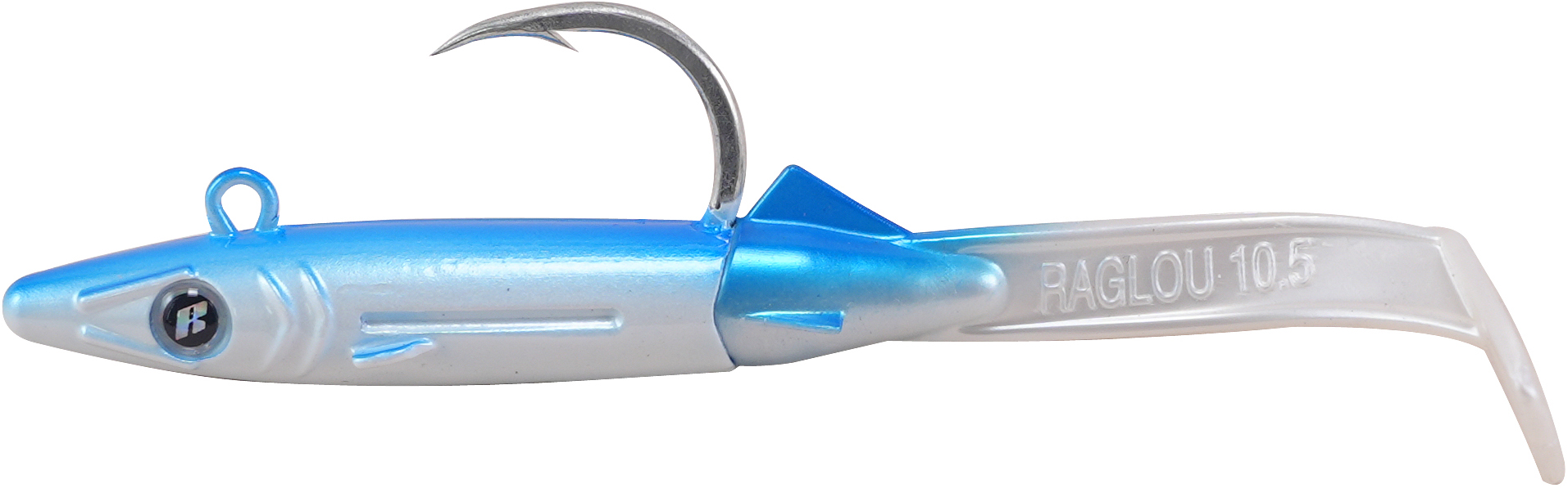 Image de RAGL HYBRID PELAGIC 120 PB X2