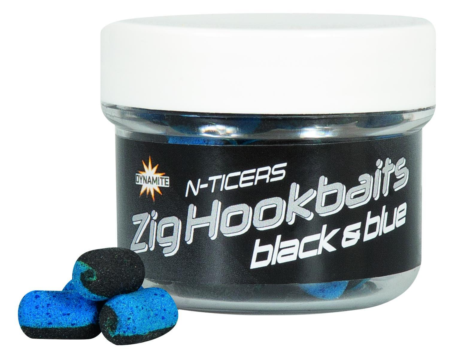 Bild von N-TICERS ZIG BLACK & BLUE