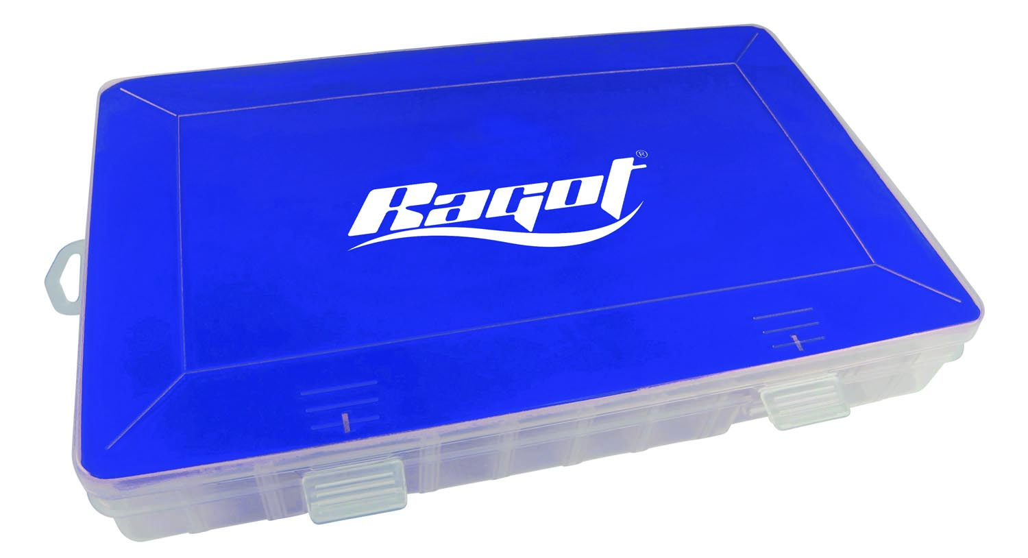 Image de ROD GUIDES BOX X180