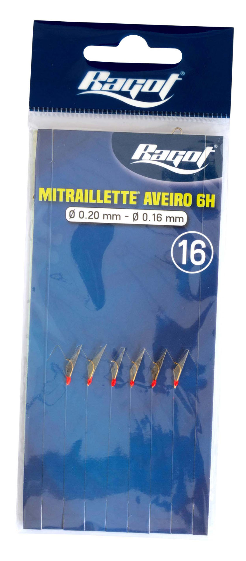 Image de MITRAILLETTE AVEIRO 6H 08