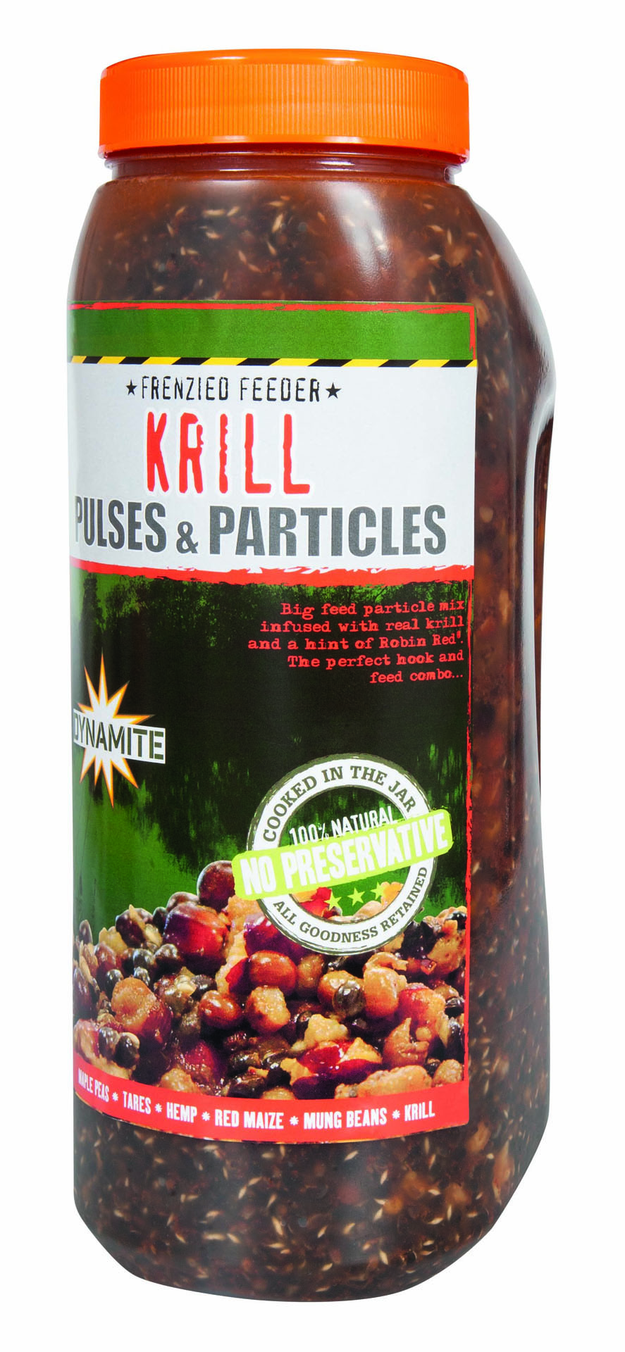 Picture of FRENZ. PULSE KRILL 2.5L