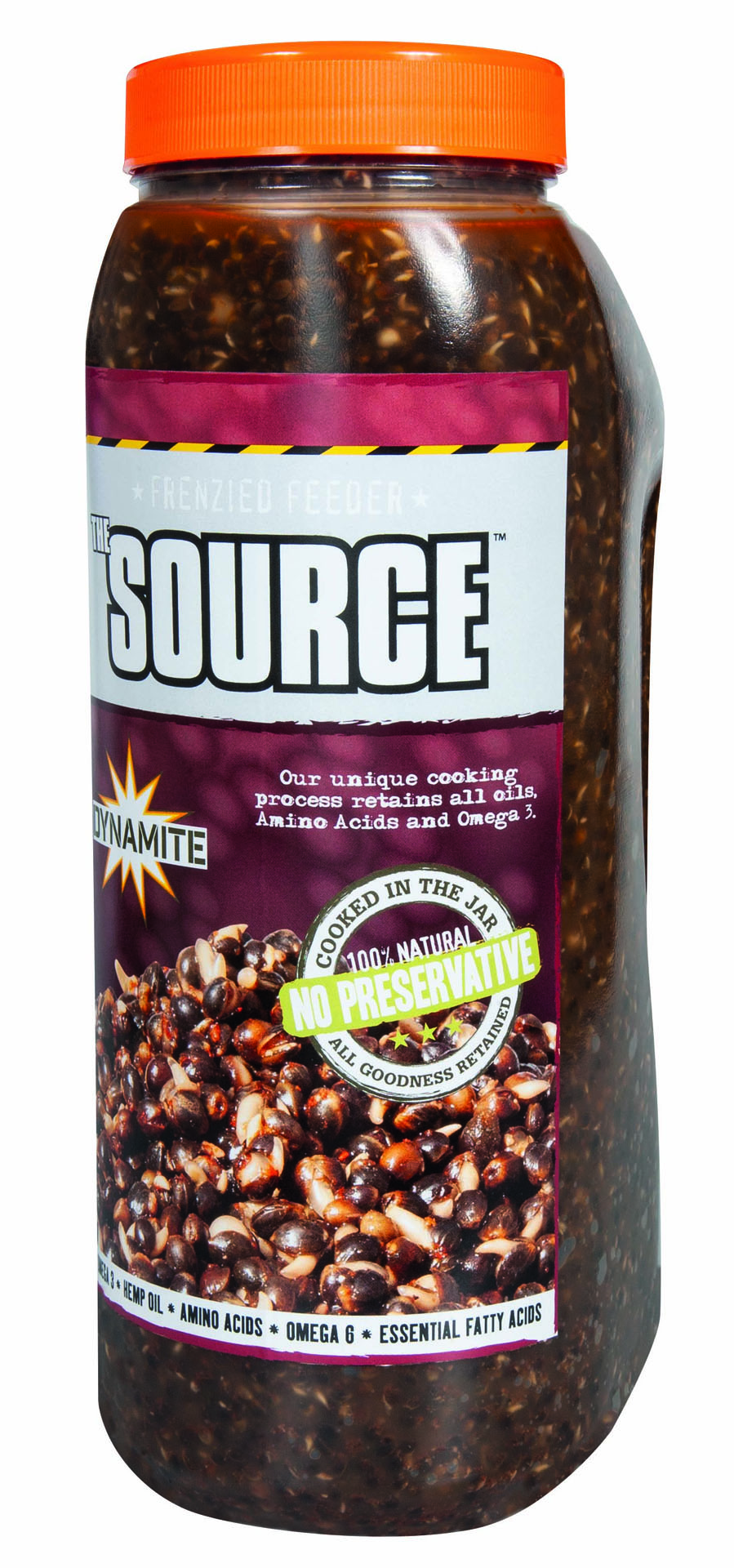 Picture of SOURCE FRENZ.HEMPSEED 2.5L