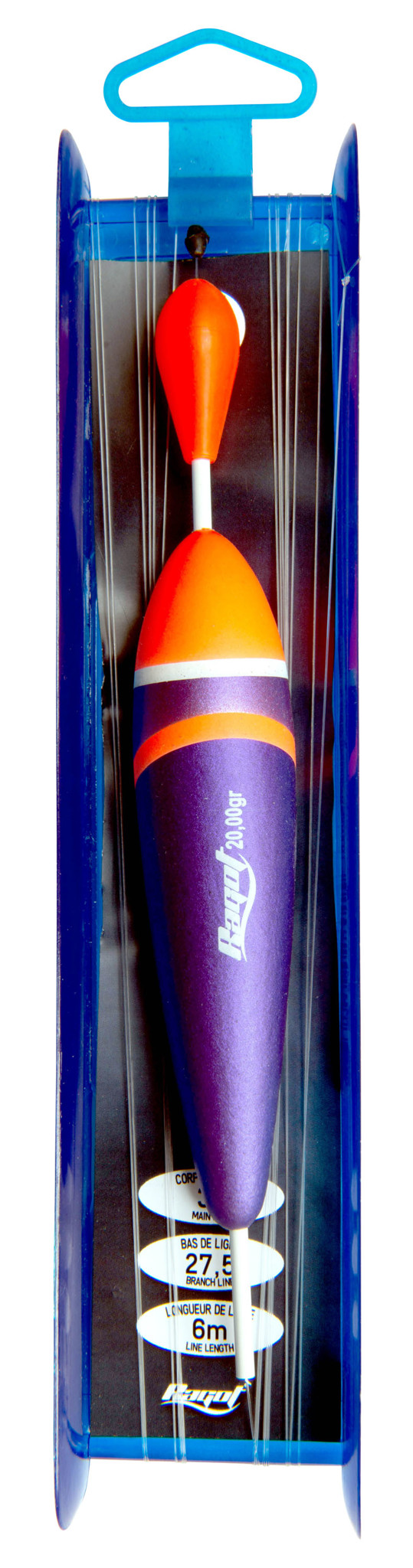 Image de LM MAQUEREAU ORPHIE 20G H04