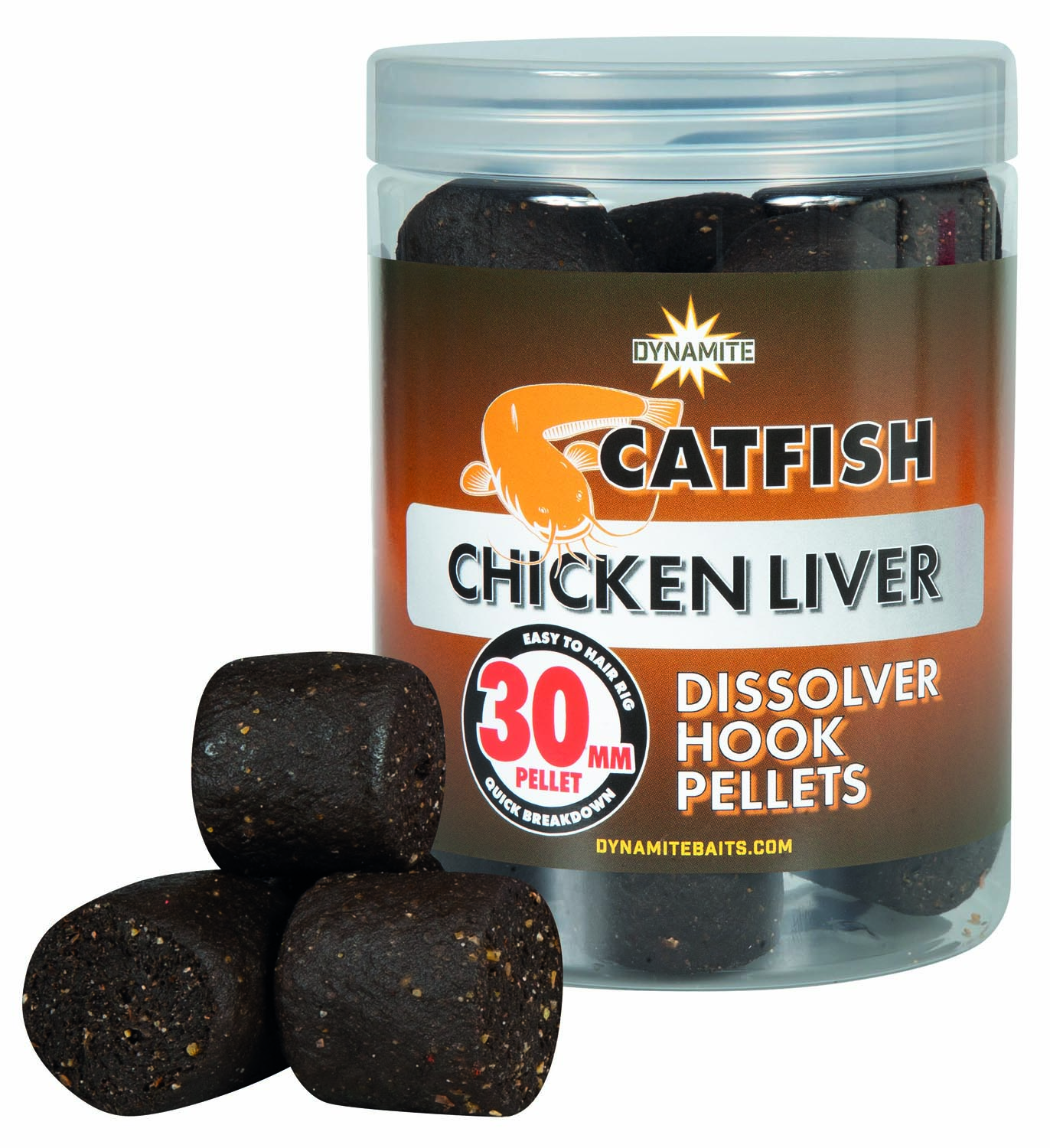 Picture of CHICKEN LIVER DISSOLVER 30MM