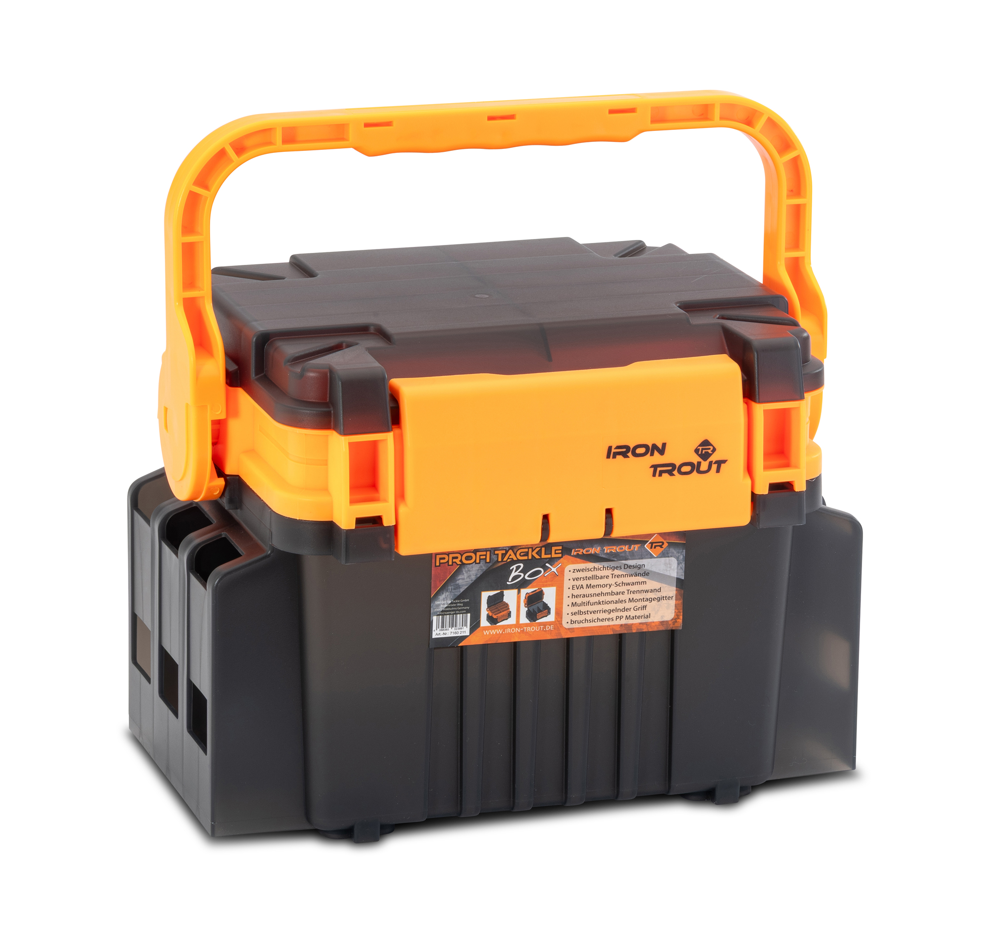 Bild von Profi Tackle Box