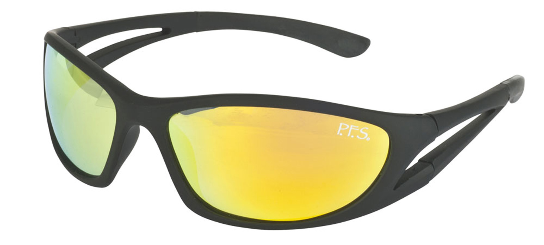 Picture of Pol-Glasses grau-gelb