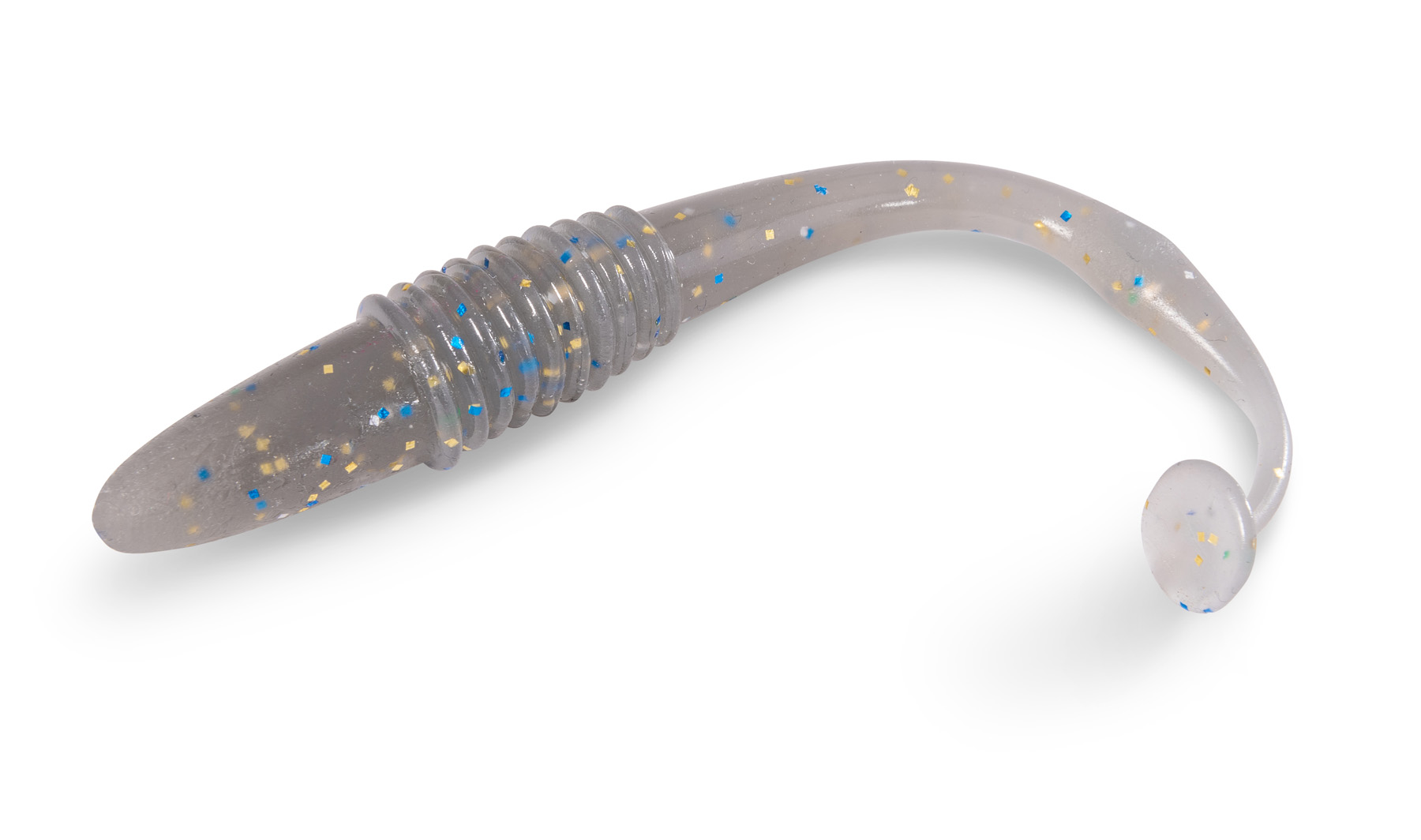 Image de Eazy-Add Shad 12cm Smoke Blue Lum 16 Stk.