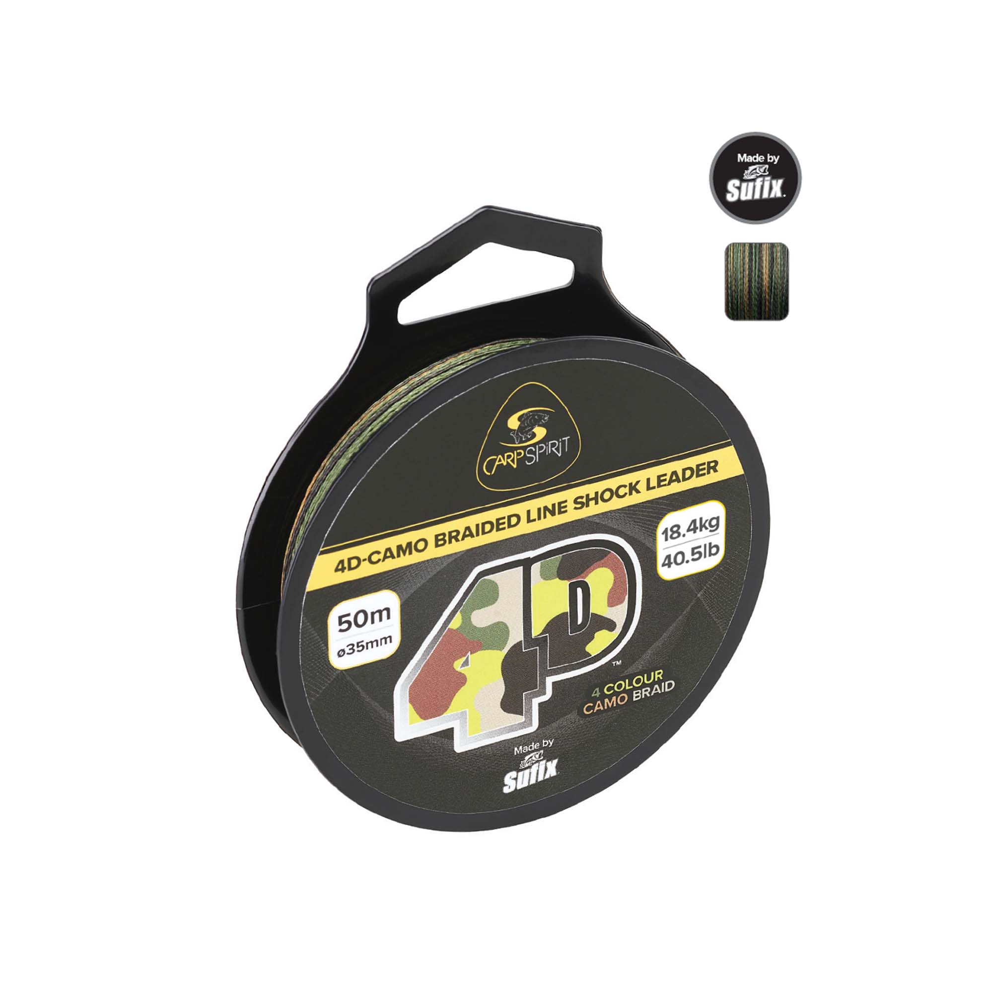 Immagine di 4D SHOCK LEADER 50M D35