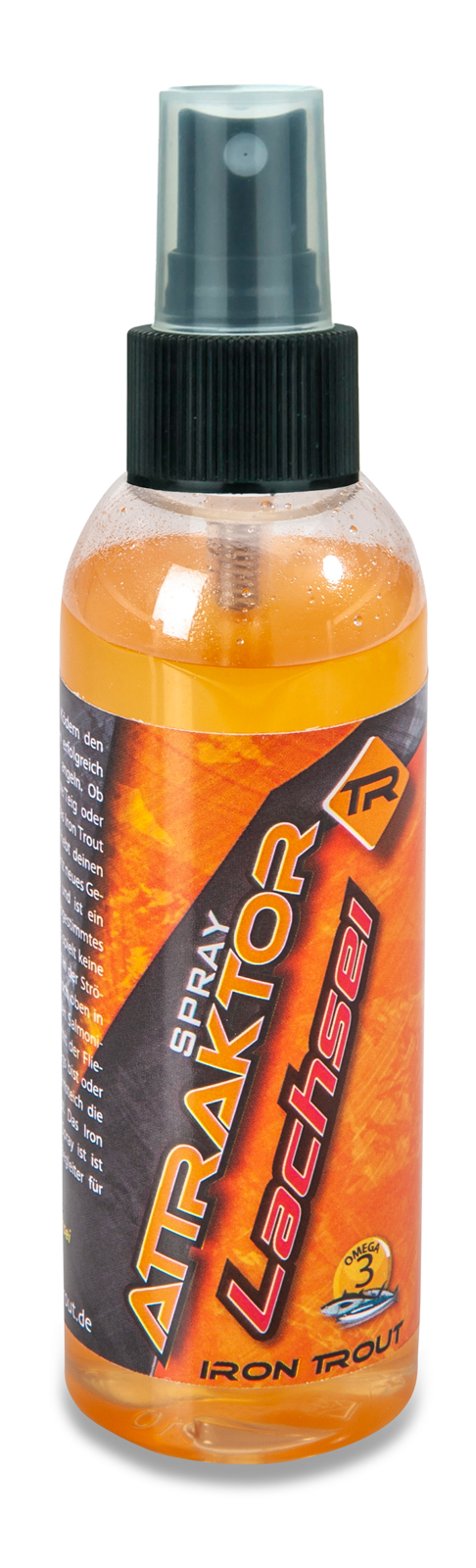 Bild von Attraktor Spray Lachsei 100ml
