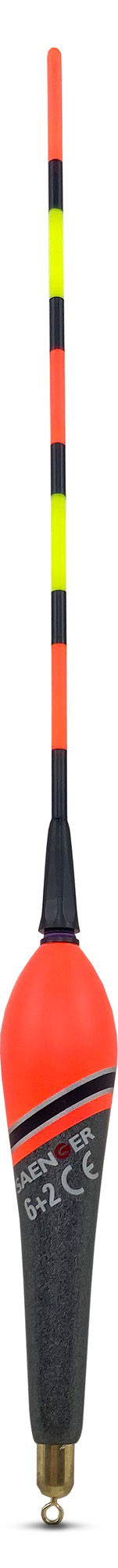Picture of IQ-LED Control Sensitiv Waggler 8+2g 6 Stk.