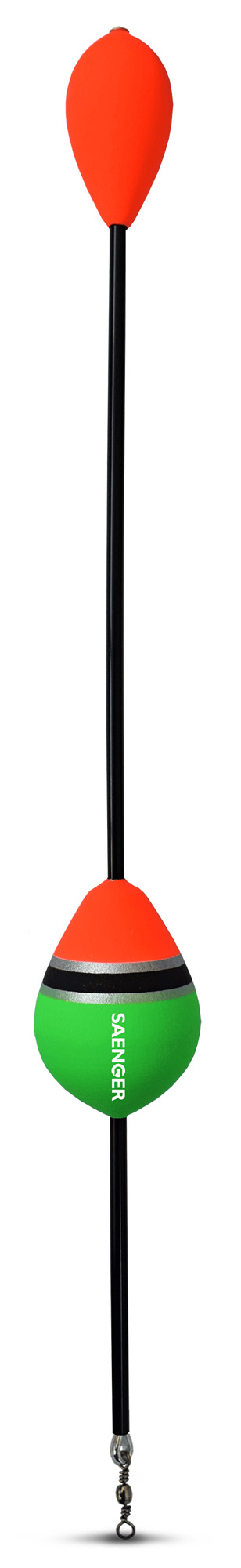 Picture of Hi-Vis Hechtpose mit Wirbel 30g 10 Stk.