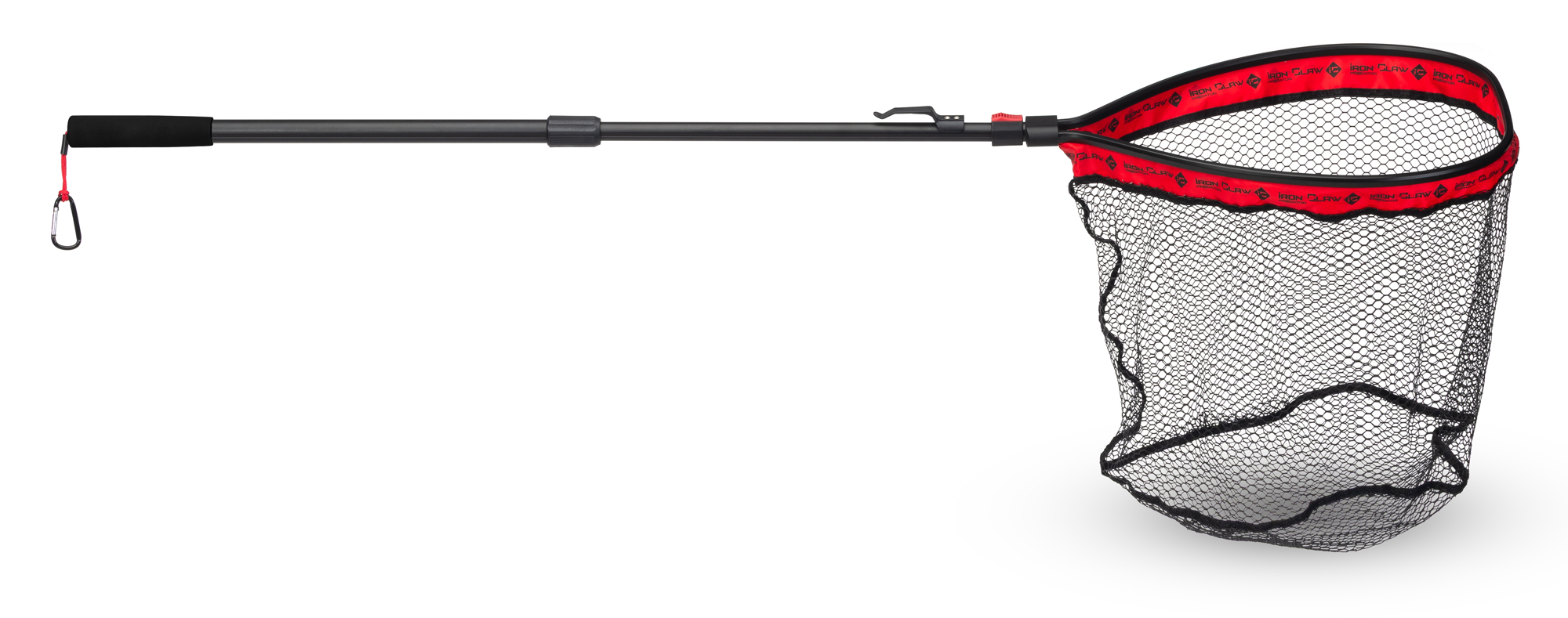 Picture of IRON CLAW Adj. Speed Rubber Scoop S