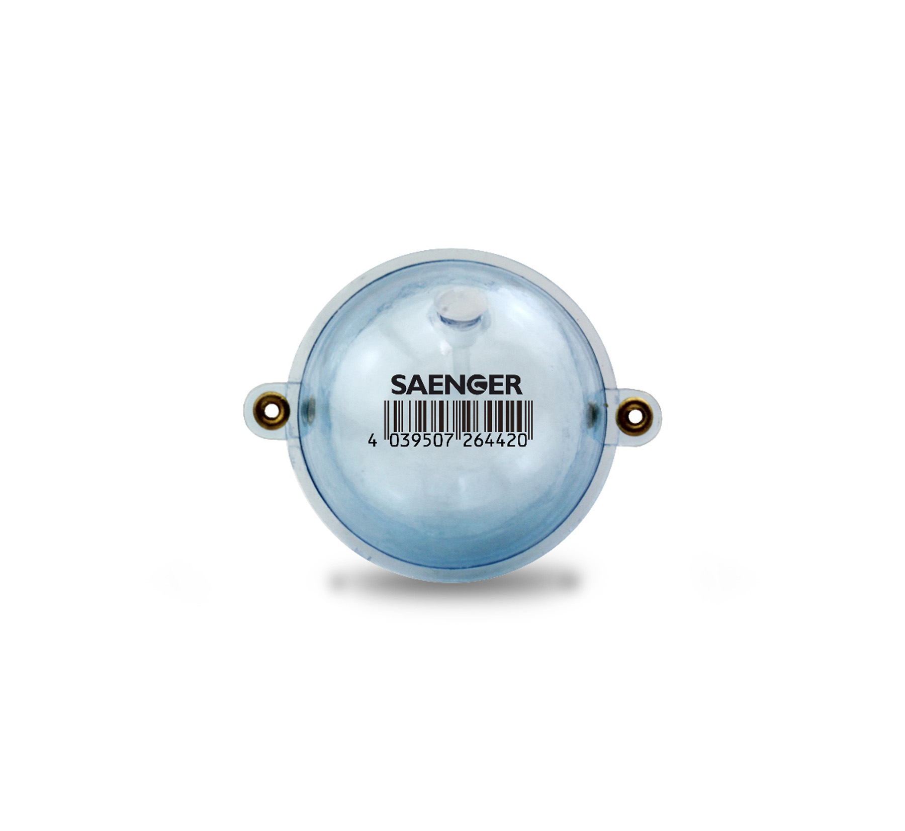 Picture of Wasserkugel m. Metallösen transparent Ø47mm 10 Stk.