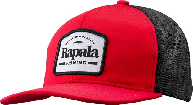 Picture of RED UNMATCHED QUALITY SNAPBACK