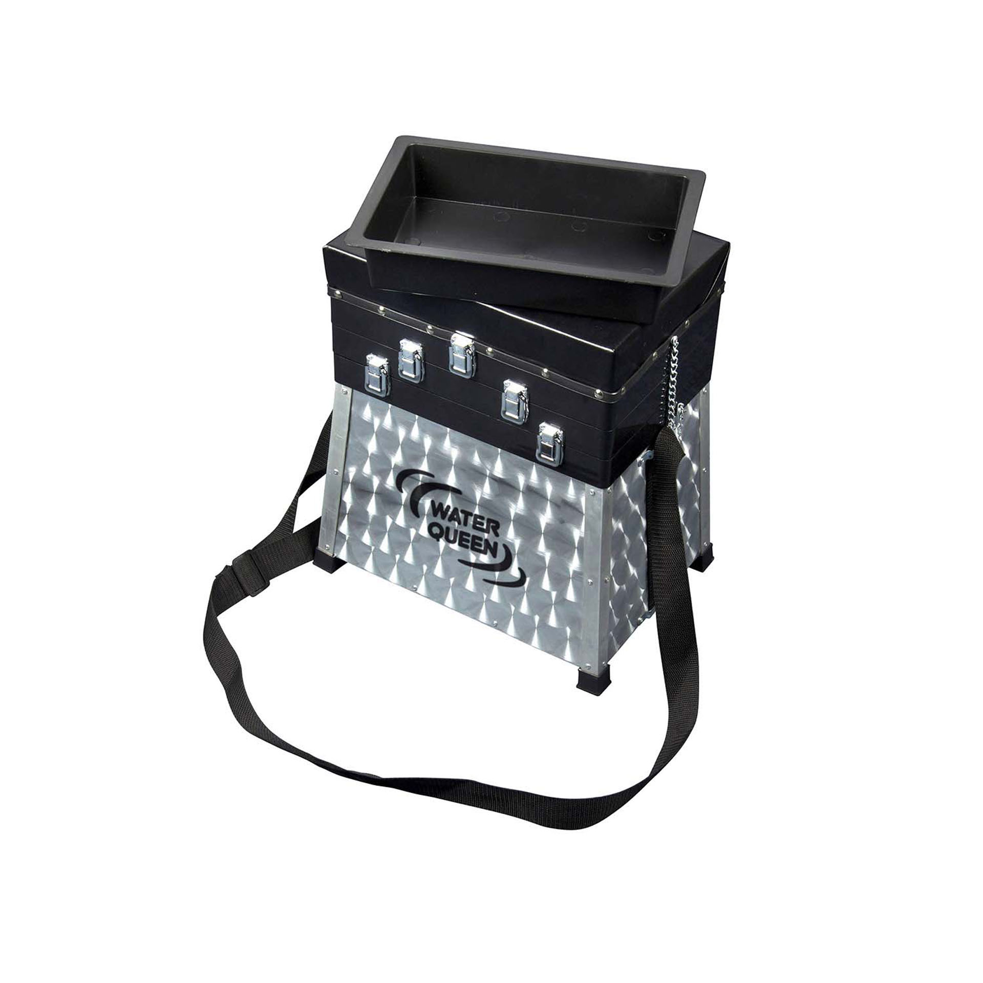 Immagine di PANIER SIEGE ALU 2 CASIERS