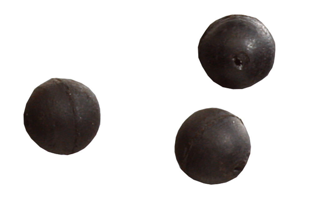 Image de Gummiperlen 4mm 10 Stck. 10 Stk.