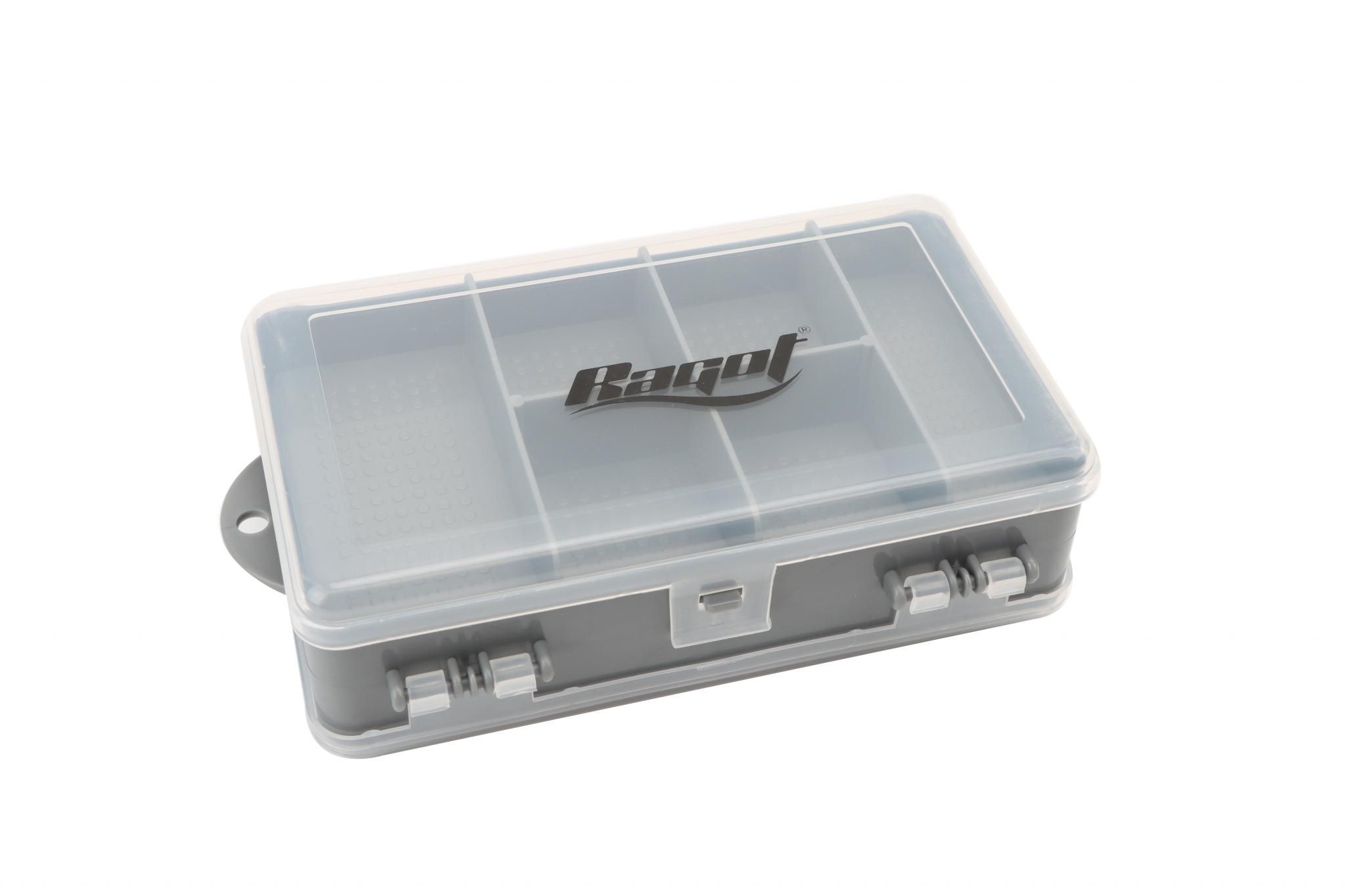 Image de BOX TRAY 2 SIDES