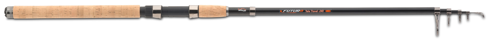 Image de Futura Tele Travel 60 2,70m