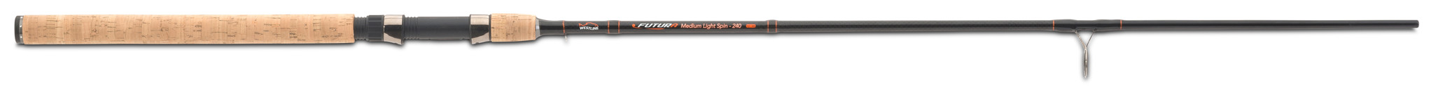 Image de Futura Medium Light Spin 2,40m