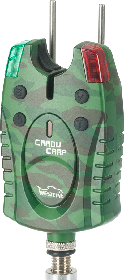 Image de Bissanzeiger Camou Carp