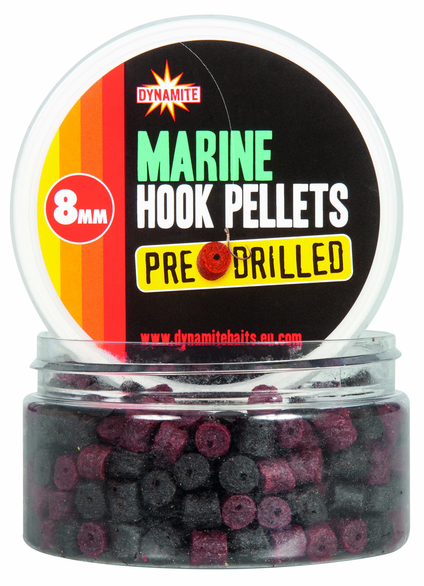Picture of PRE-DRILLED HP MARINE HAL. 8MM