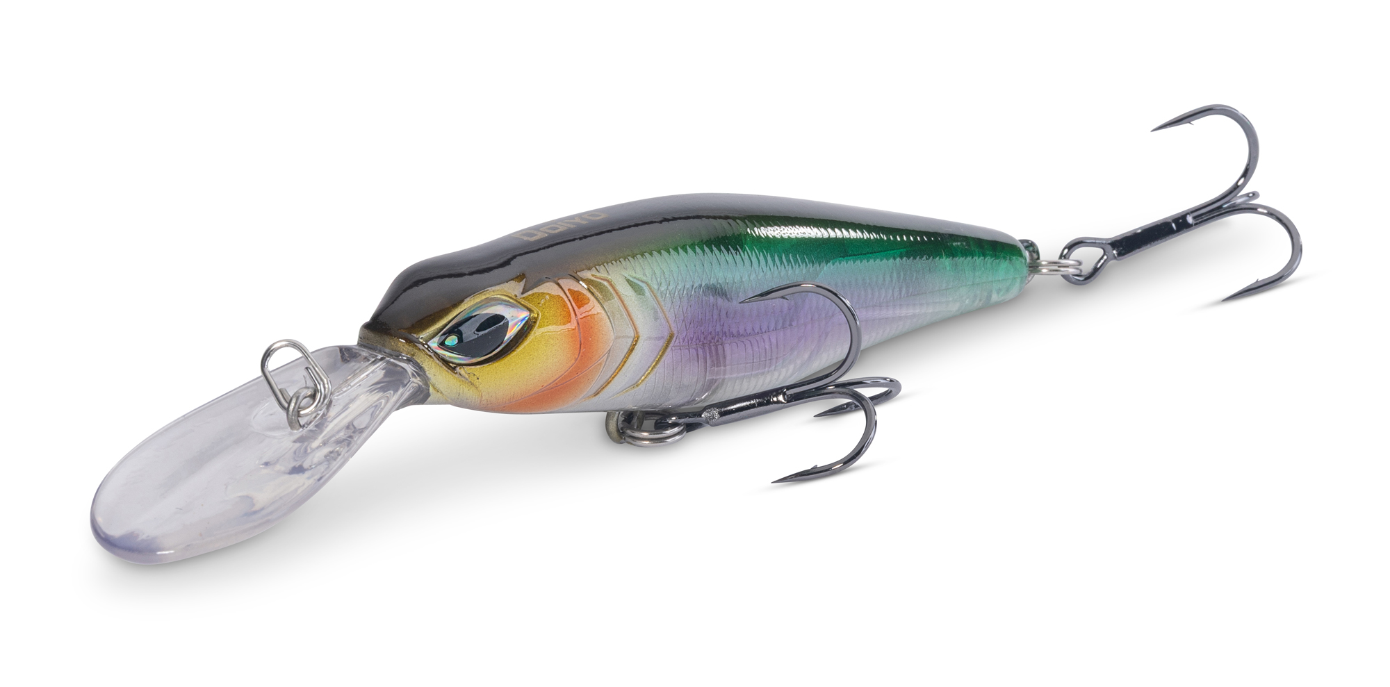 Bild von S´zukiDeep Twitcher Suspending UV 79mm CP 4Stk.
