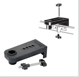 Afficher les détails pour SCOTTY OARLOCK MOUNT Image de SCOTTY OARLOCK MOUNT