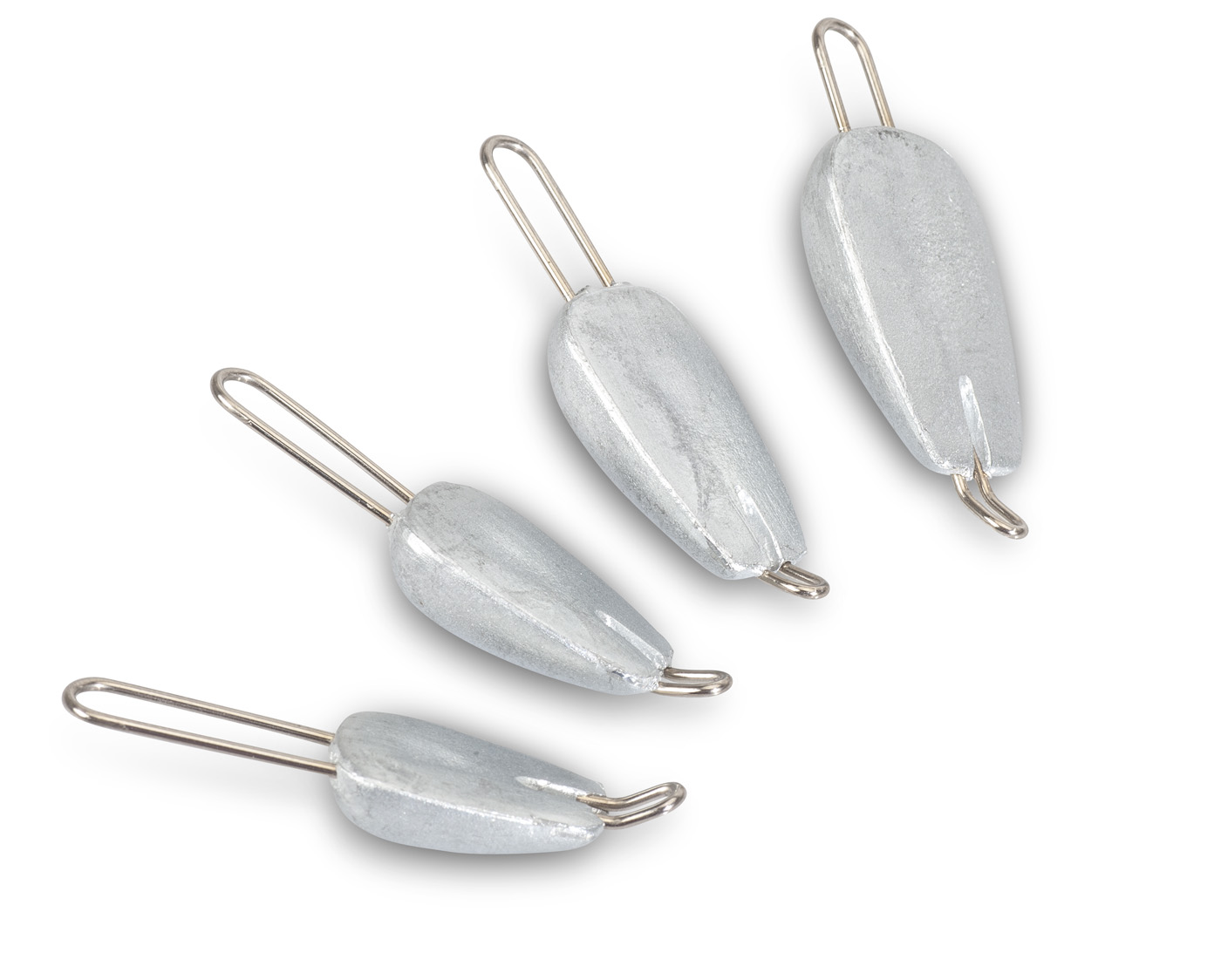 Image de Screw Shad System Leadfree Heavy