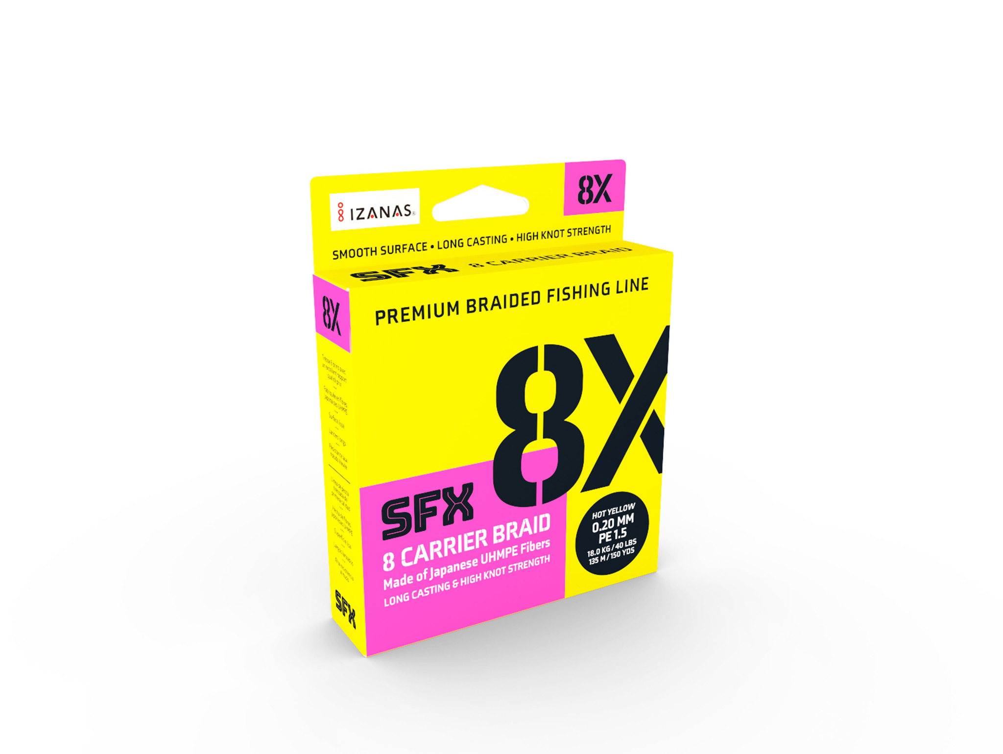 Image de SFX 8X L.VIS GREEN 275M 10,4